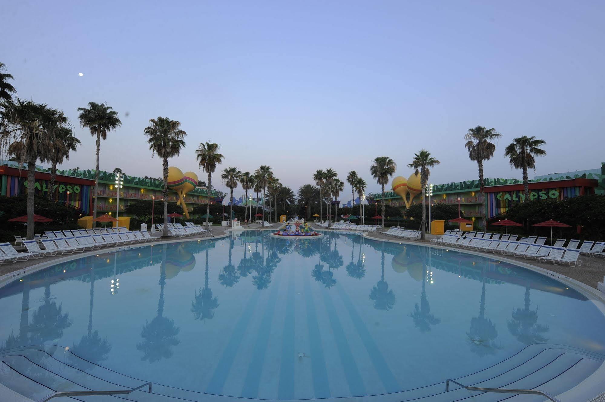 Disney's All-star Music Hotel 3*