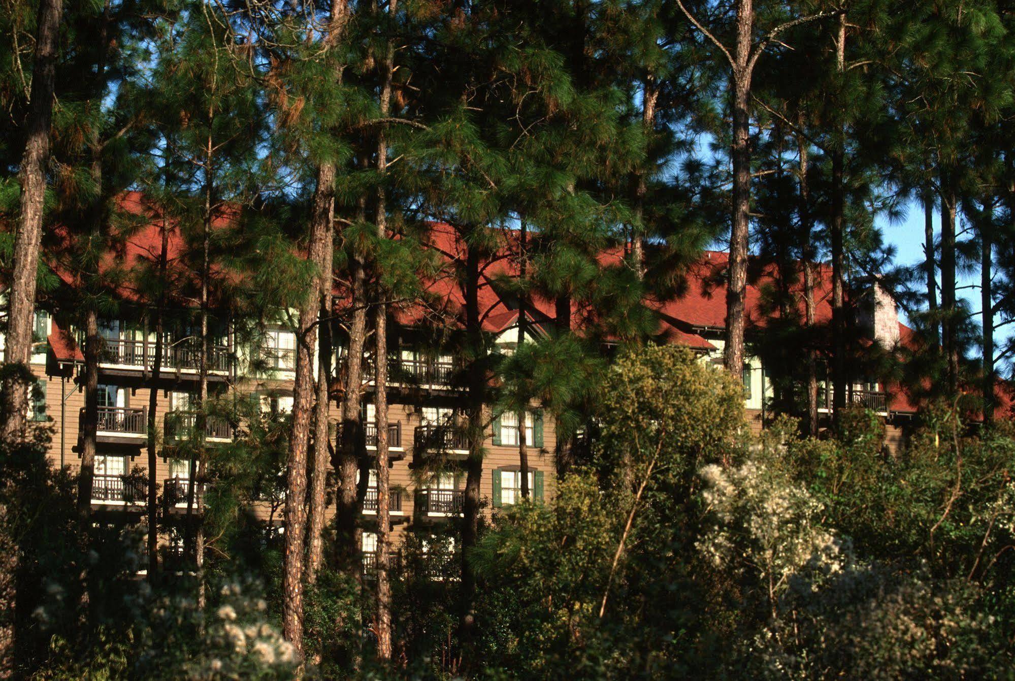 Hotel Boulder Ridge At Disney's Wilderness 4*