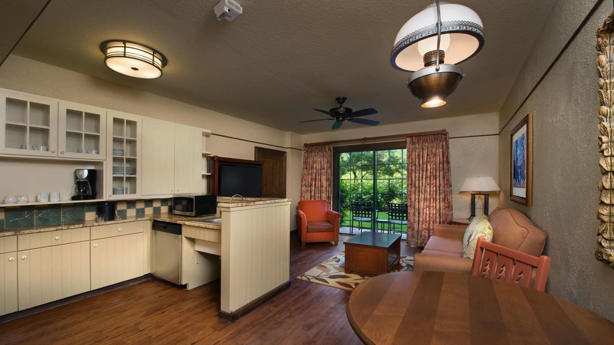 Hotel Boulder Ridge At Disney's Wilderness