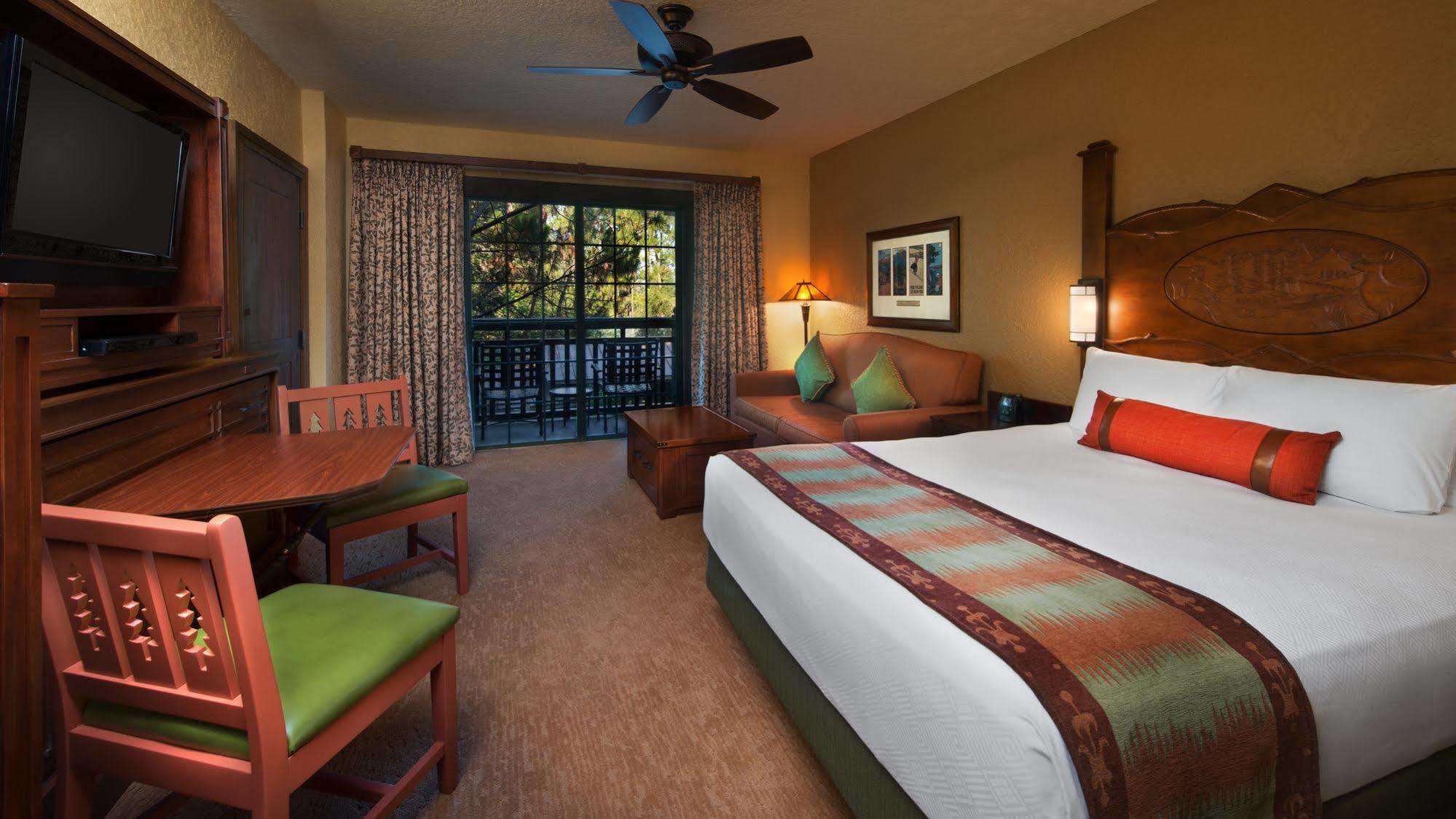 Boulder Ridge At Disney's Wilderness Hotel