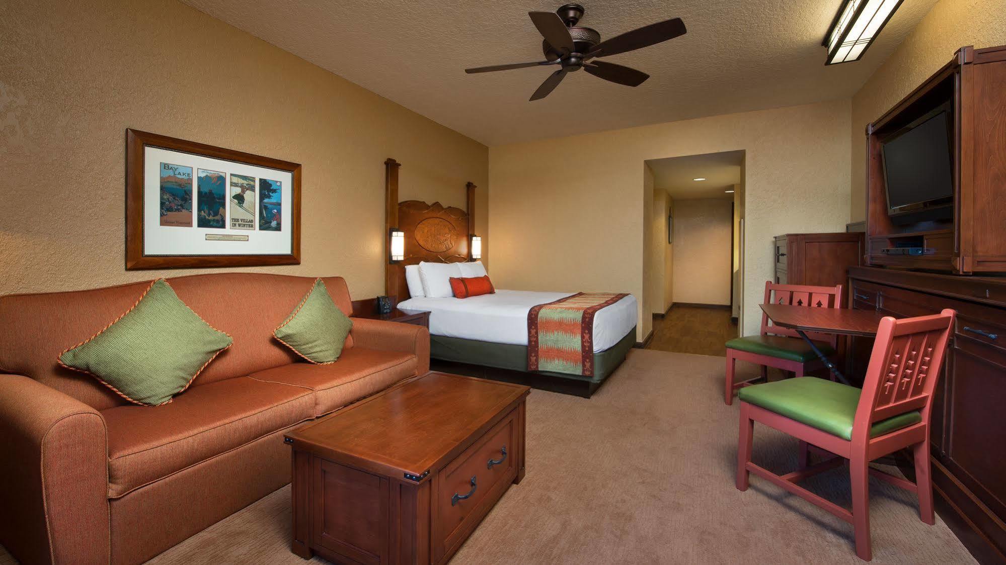 Boulder Ridge At Disney's Wilderness 4* Lake Buena Vista