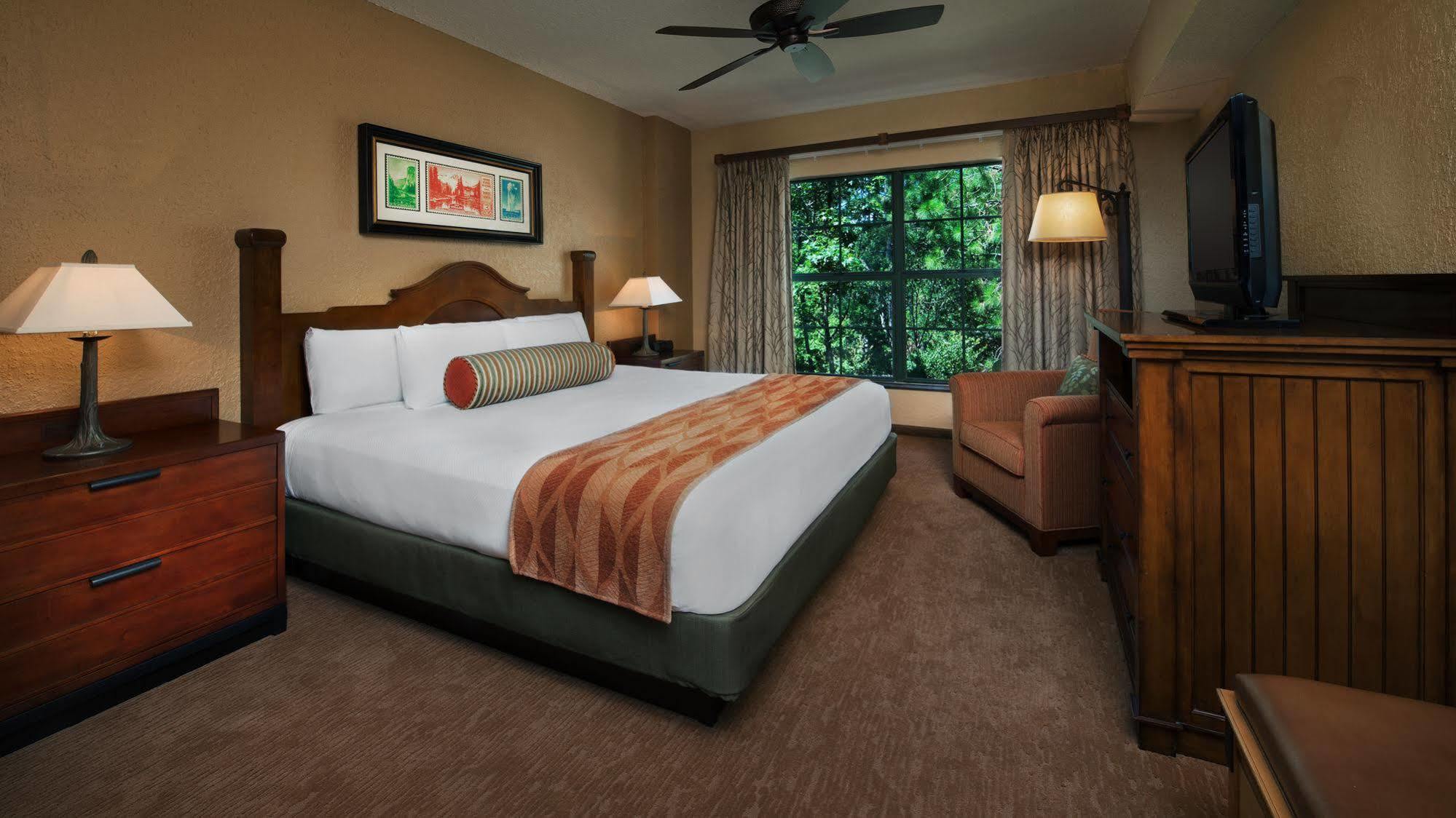Boulder Ridge At Disney's Wilderness Hotel Lake Buena Vista