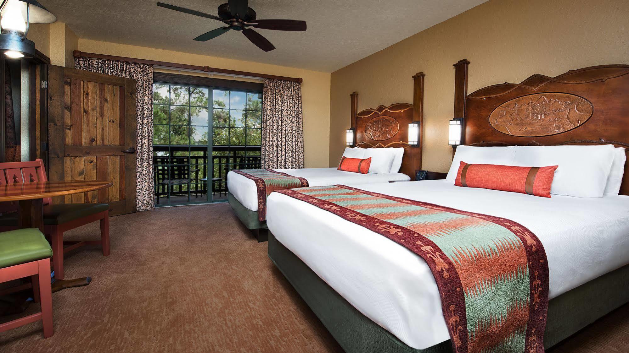 Hotel Boulder Ridge At Disney's Wilderness Lake Buena Vista