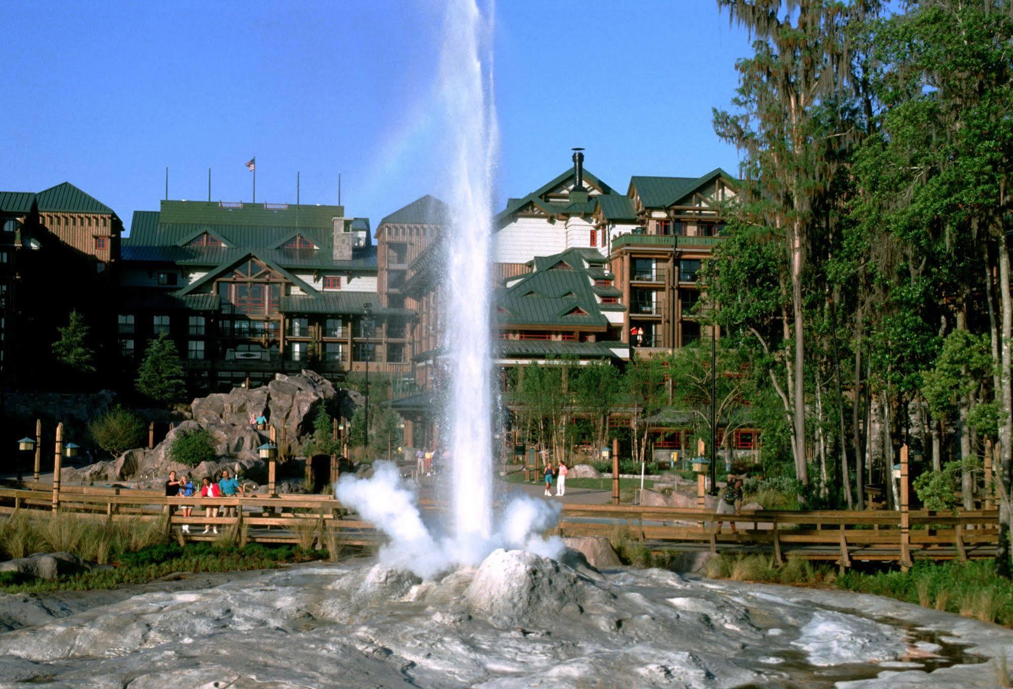 Boulder Ridge At Disney's Wilderness Hotel