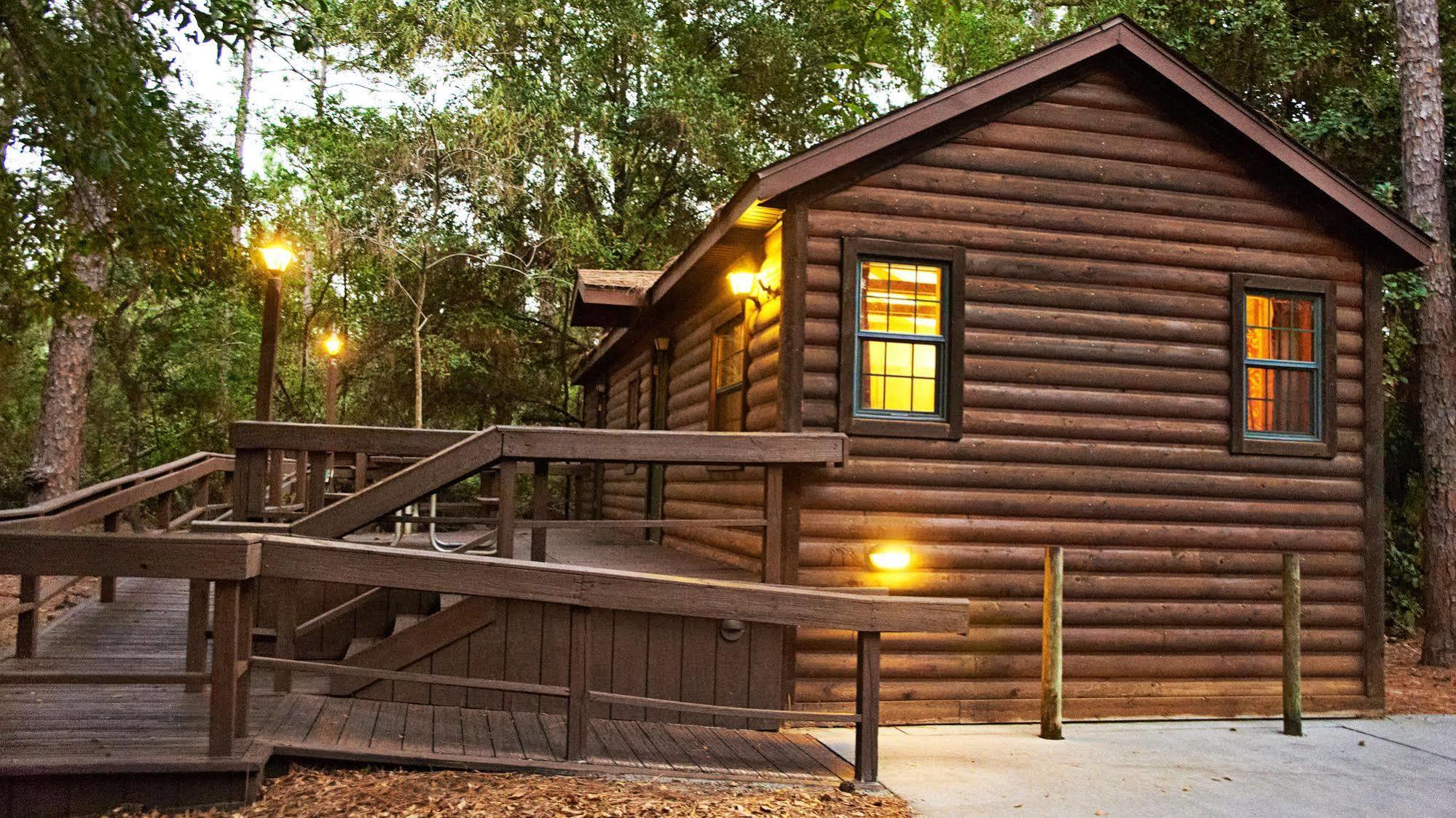 Hotel The At Disney's Wilderness Lake Buena Vista