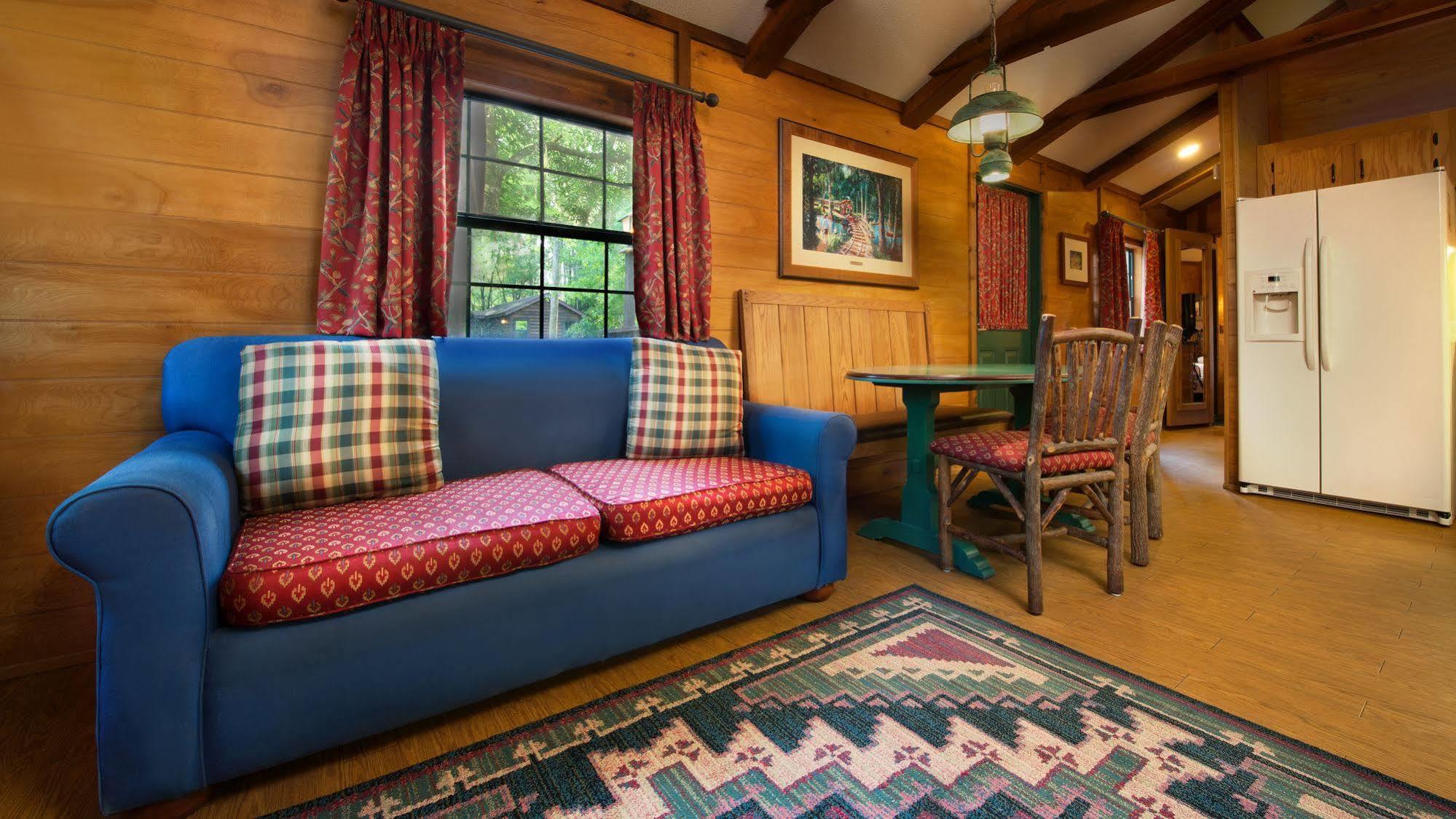 The At Disney's Wilderness 4*