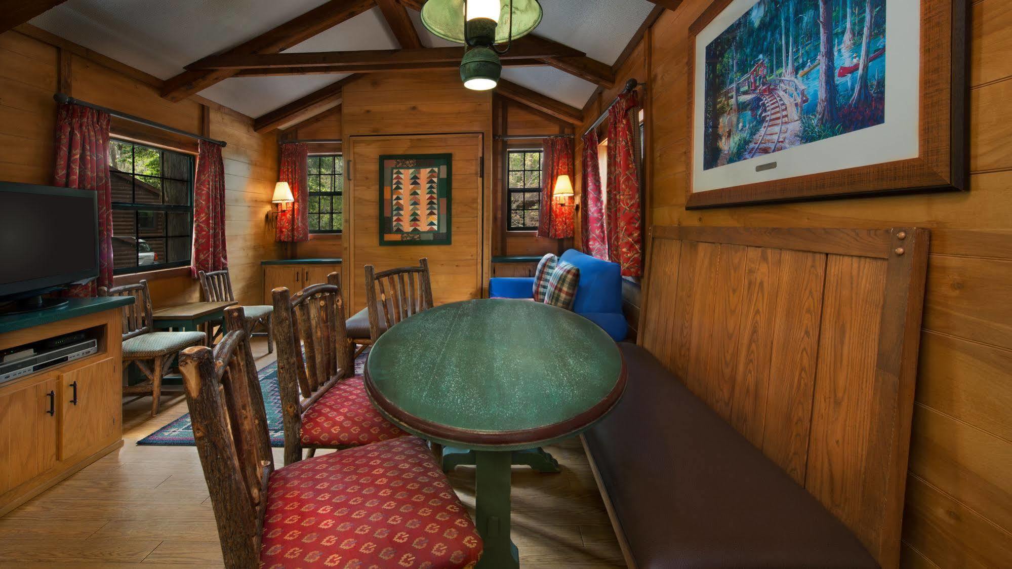 The At Disney's Wilderness 4*