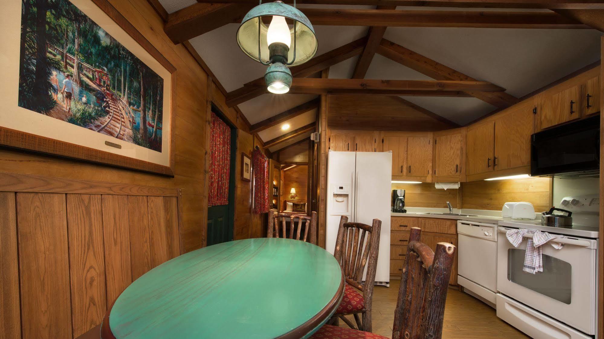 The At Disney's Wilderness 4* Lake Buena Vista