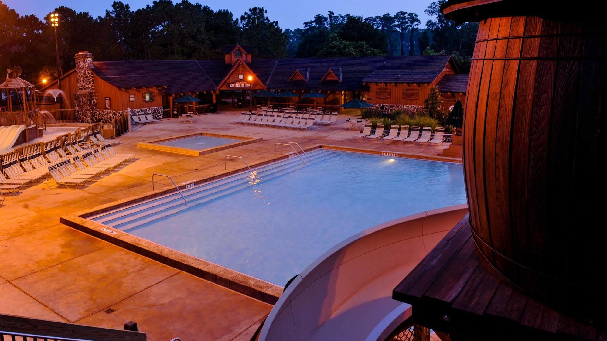 The At Disney's Wilderness Hotel