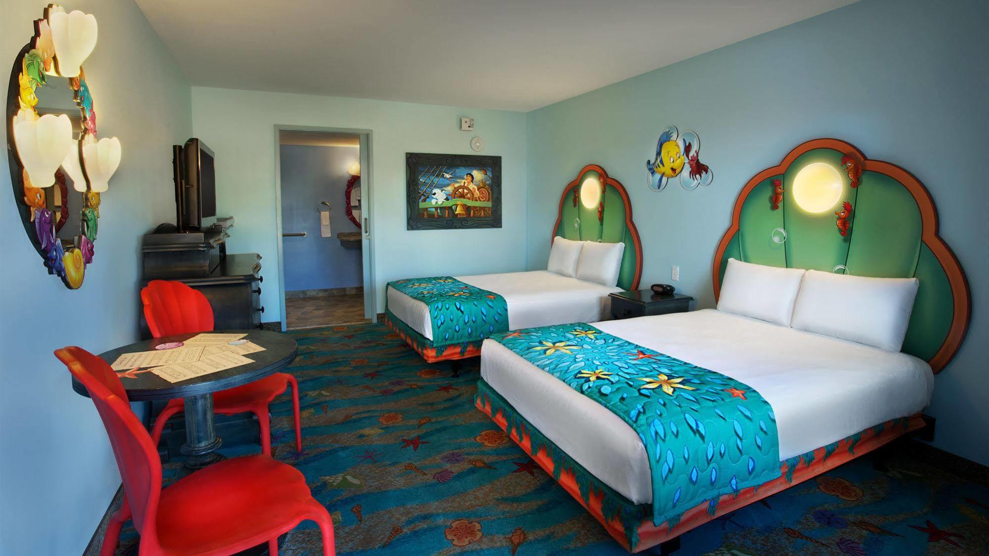 Disney's Art Of Animation Hotel 3*