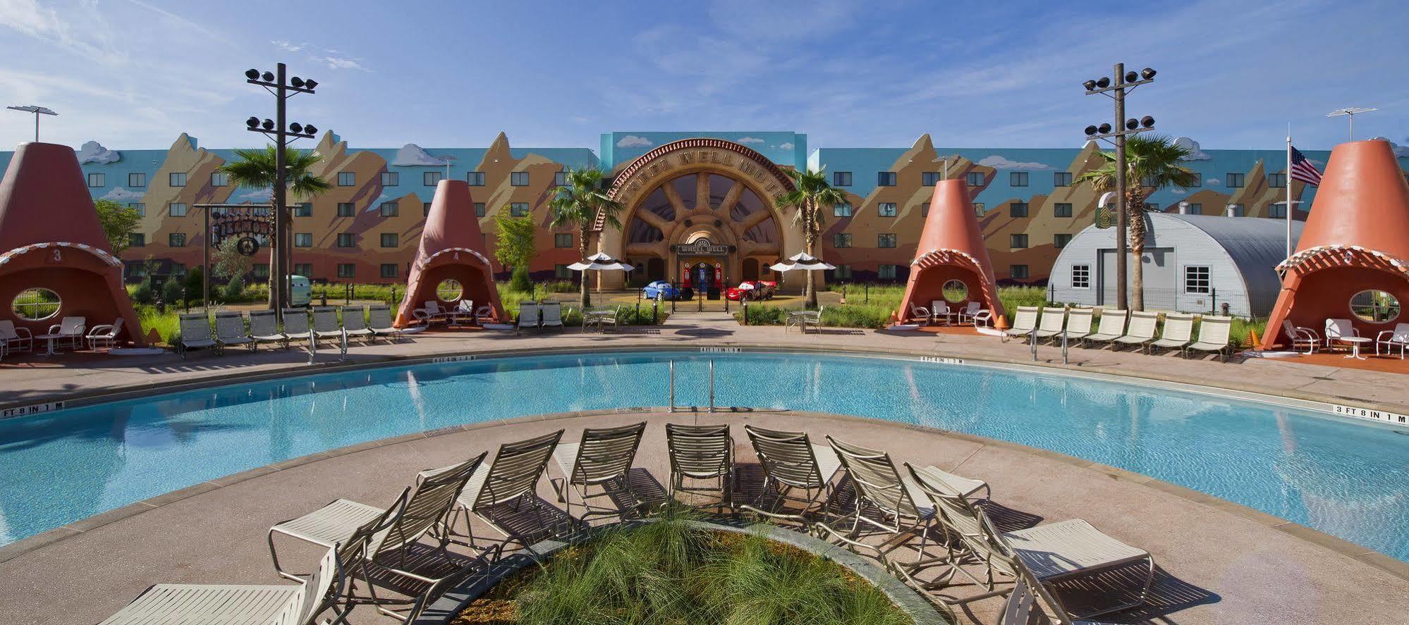 Disney's Art Of Animation Hotel Lake Buena Vista