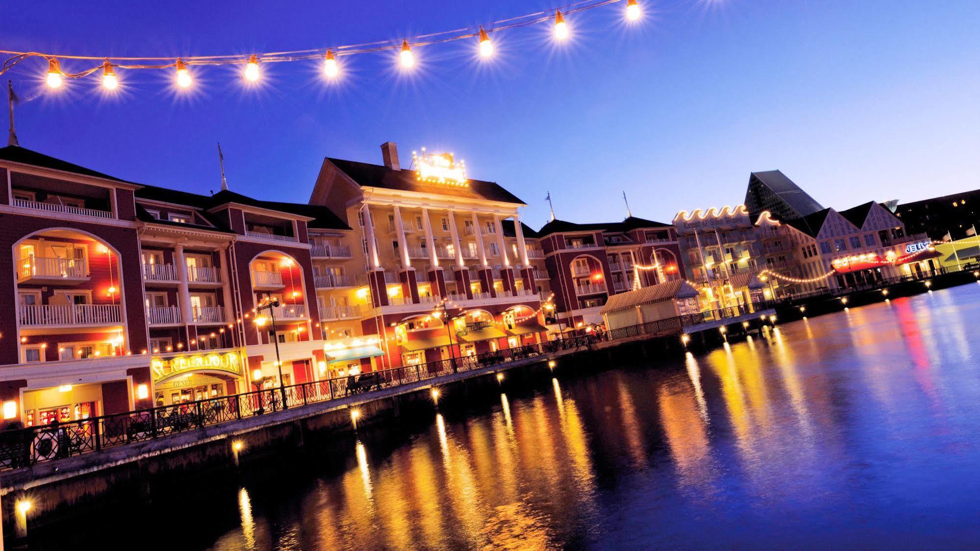 Hotel Disney's Boardwalk 4*