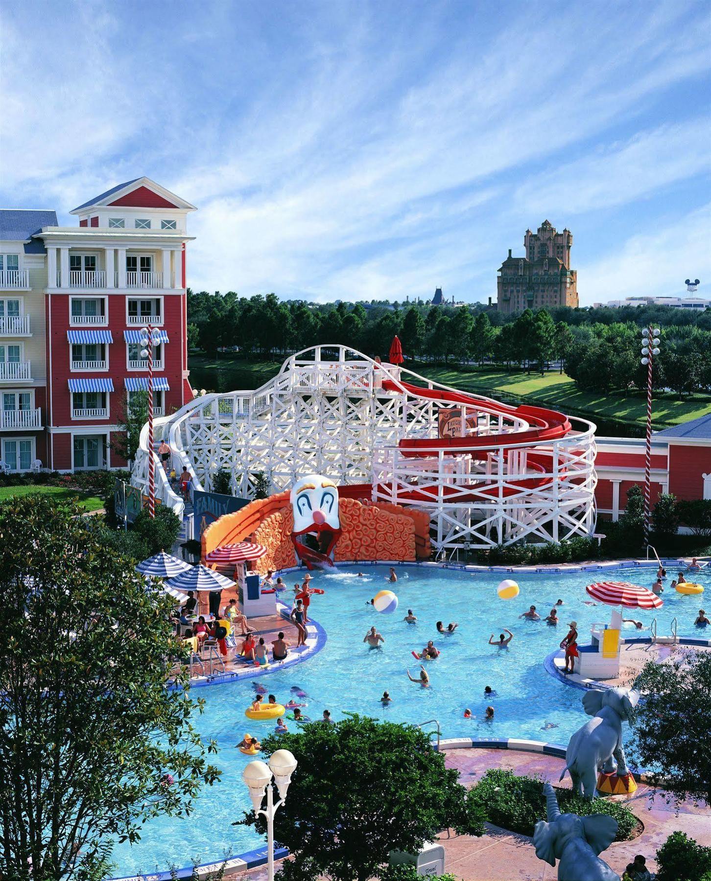 Disney's Boardwalk Lake Buena Vista