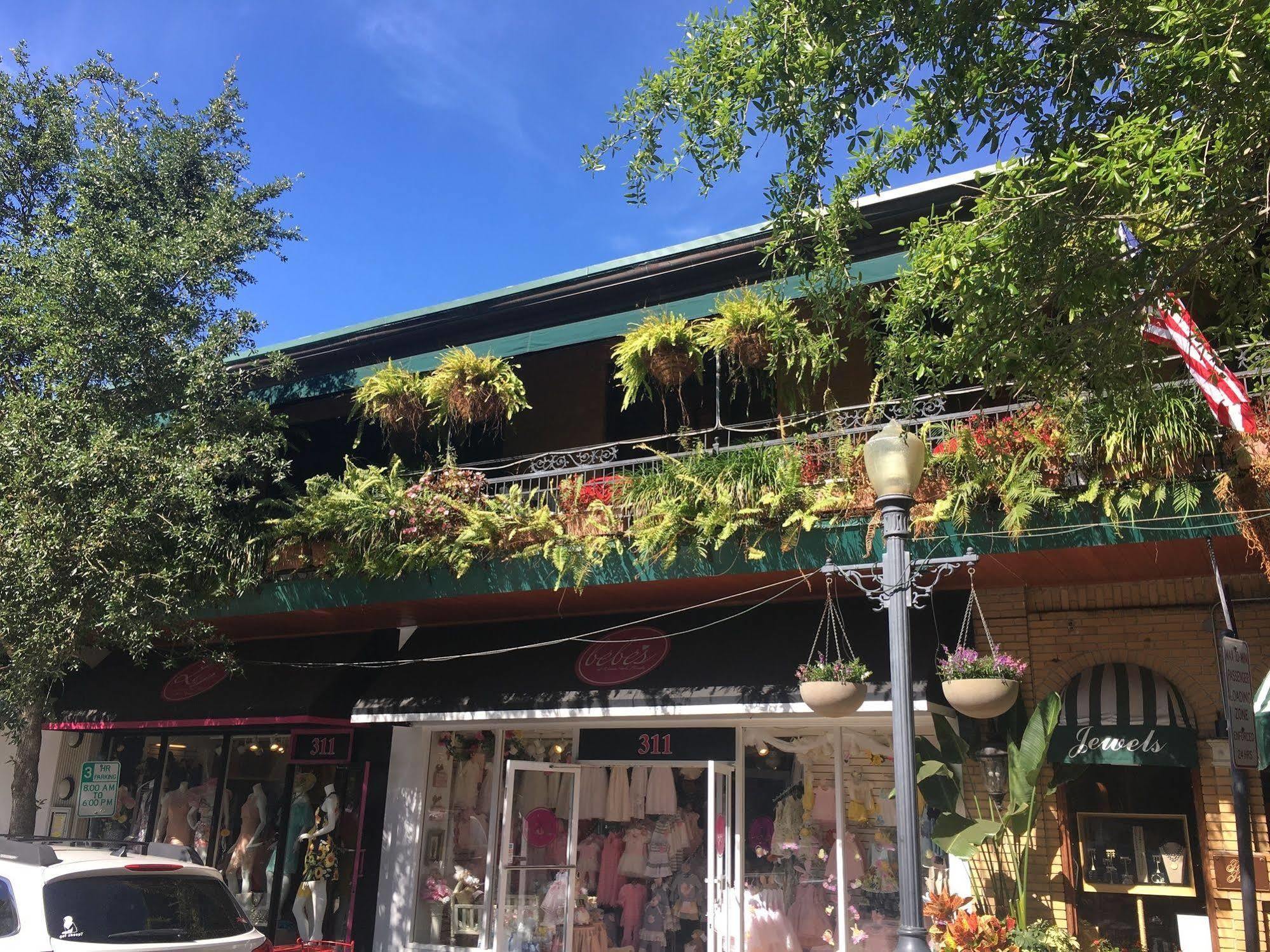 Hotel Park Plaza - Winter Park