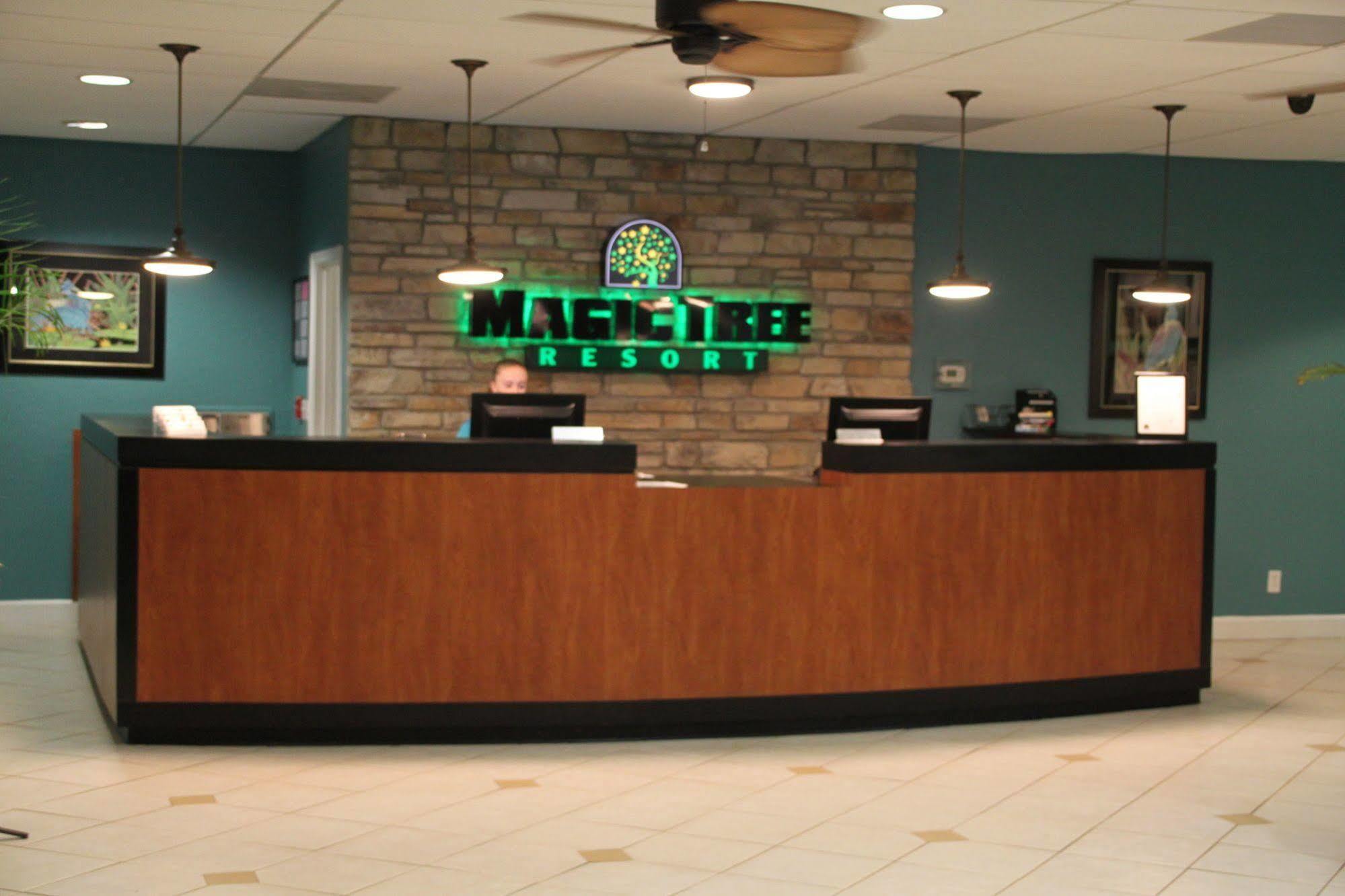 Magic Tree Hotel 3*