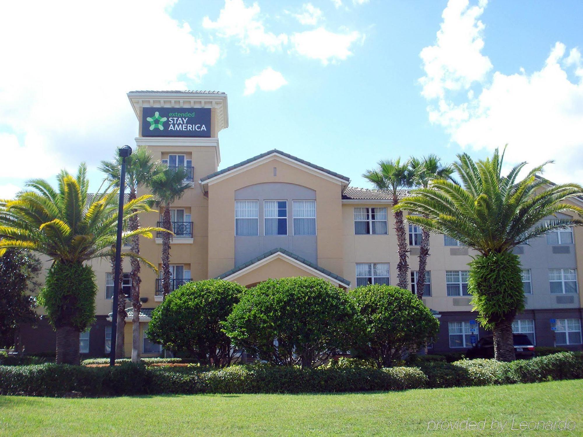 Extended America - Orlando - Southpark - Commodity Circle Hotel 2*