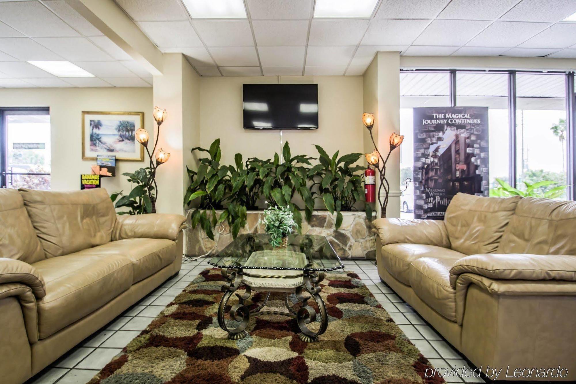 Main Gate Kissimmee Formally Road Way Hotel 2*