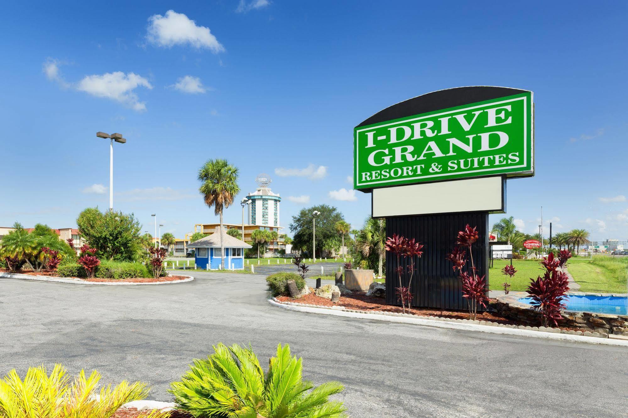 I-drive Grand & *