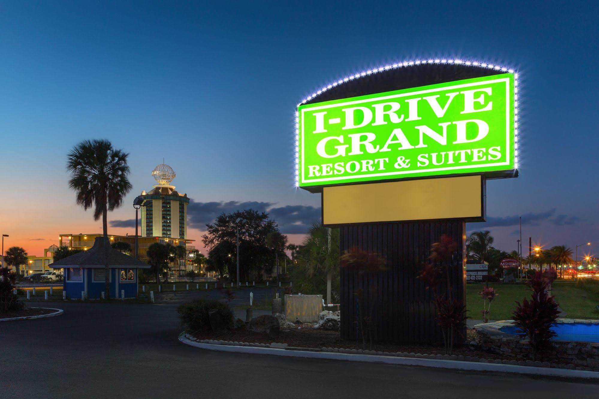 Hotel I-drive Grand & Orlando