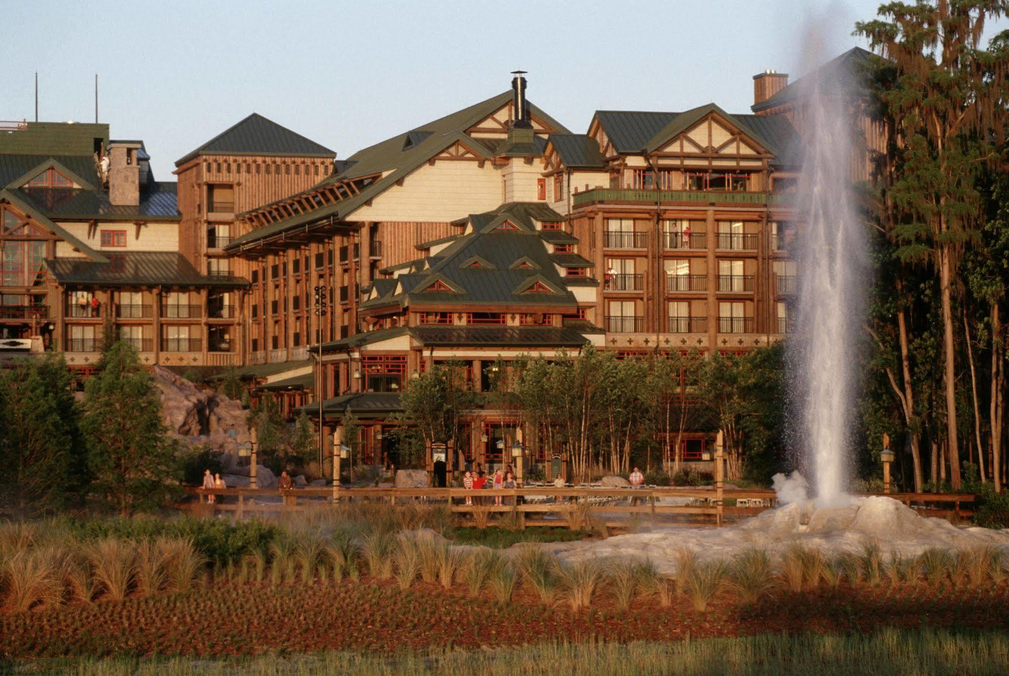 Hotel Boulder Ridge At Disney's Wilderness