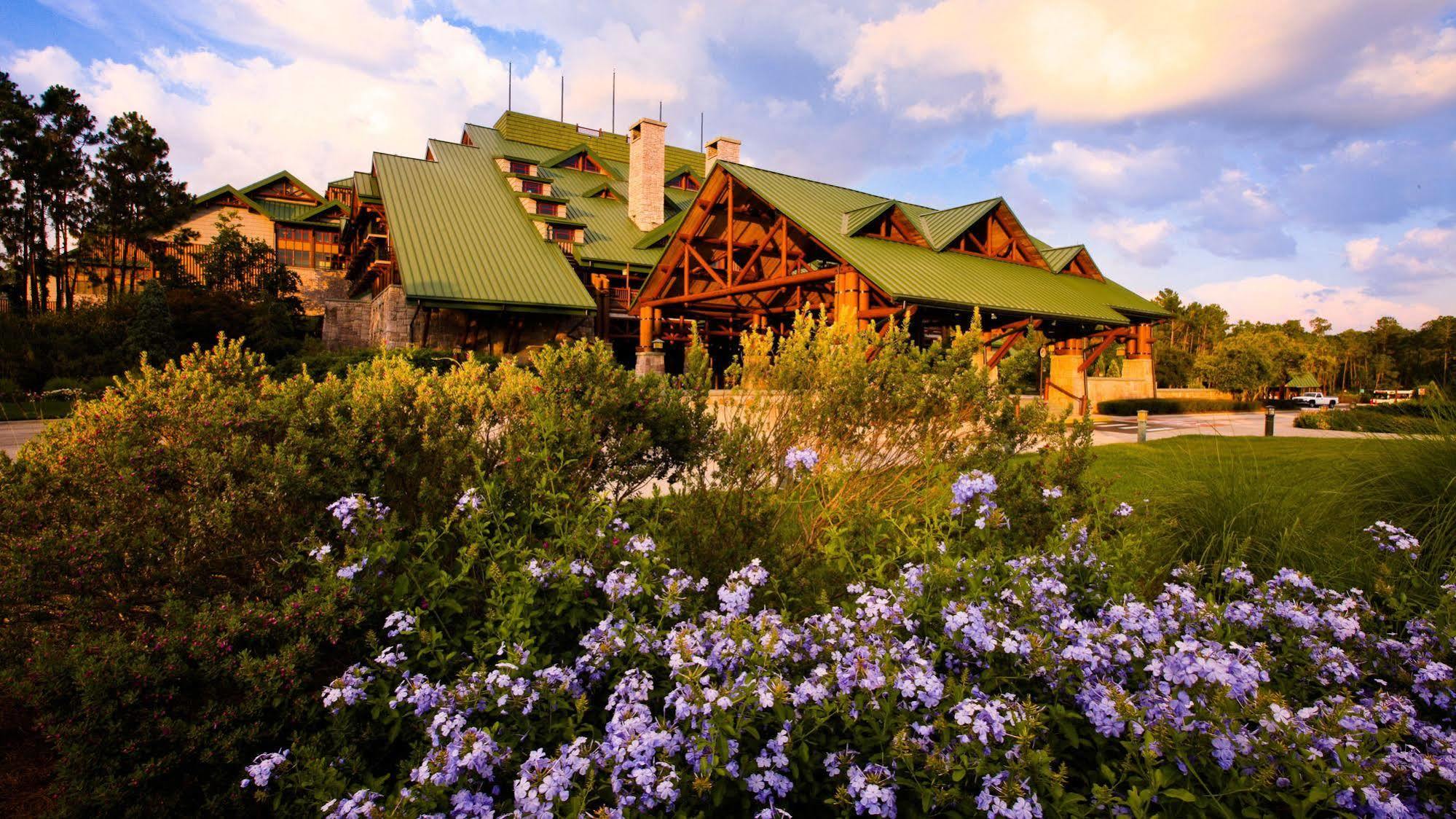 Hotel Boulder Ridge At Disney's Wilderness 4*