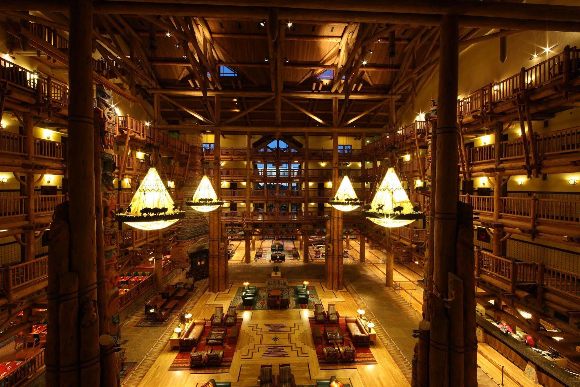 Boulder Ridge At Disney's Wilderness Hotel