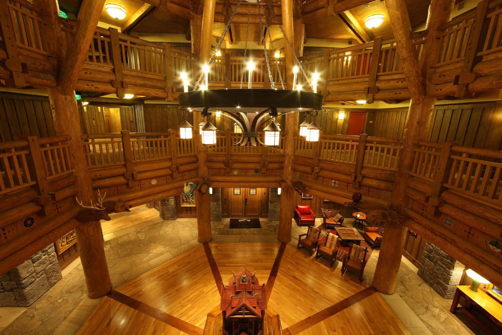 Hotel Boulder Ridge At Disney's Wilderness 4*