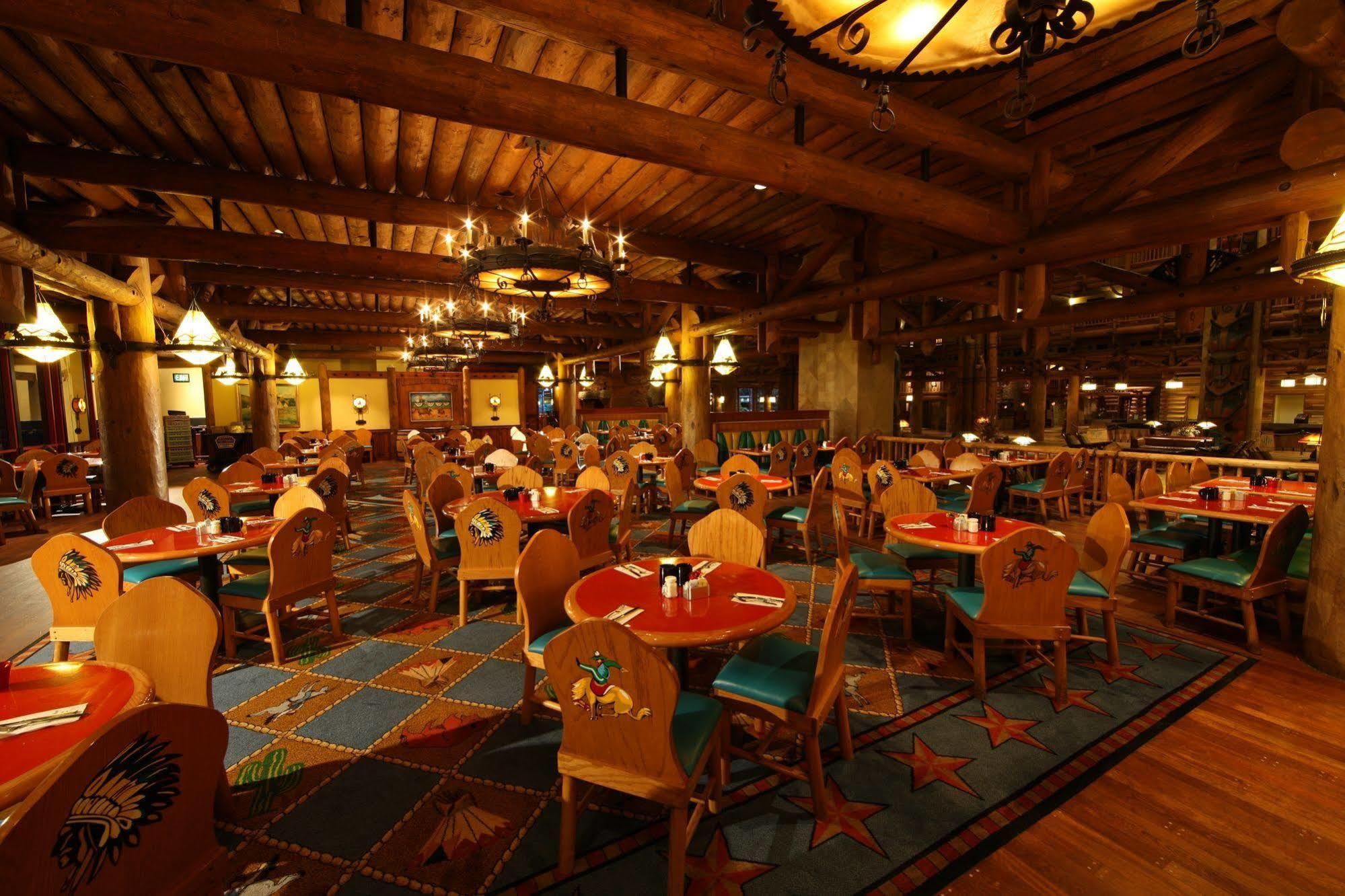 Hotel Boulder Ridge At Disney's Wilderness