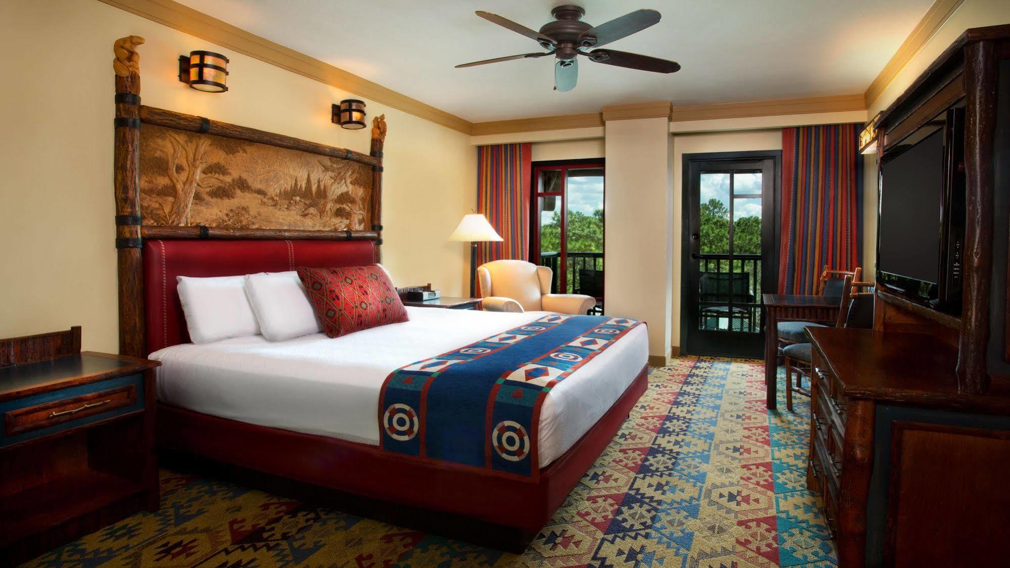 Hotel Boulder Ridge At Disney's Wilderness 4*