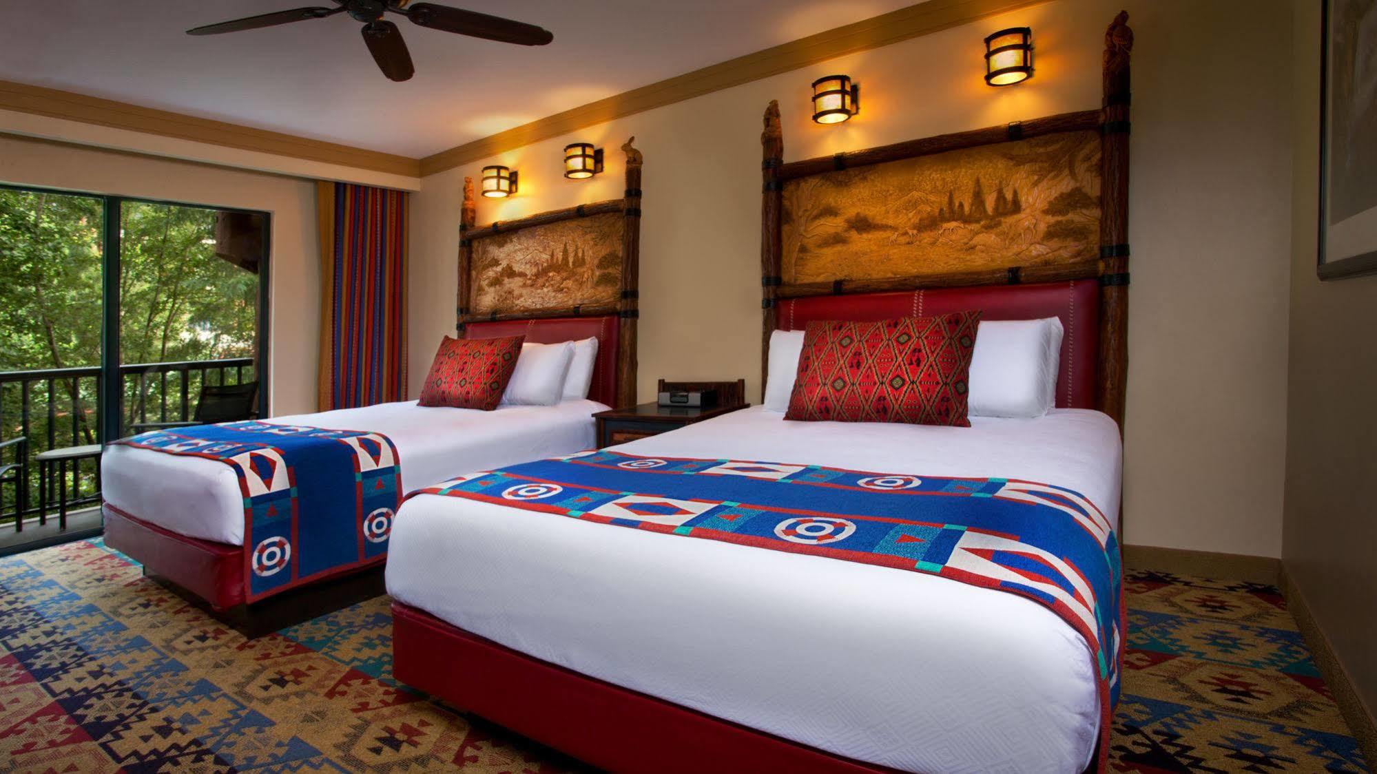 Boulder Ridge At Disney's Wilderness Hotel 4*