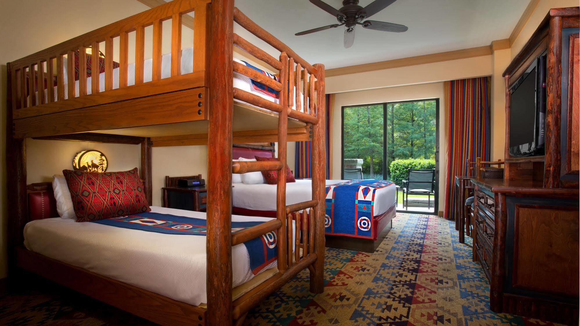 Boulder Ridge At Disney's Wilderness Hotel 4*