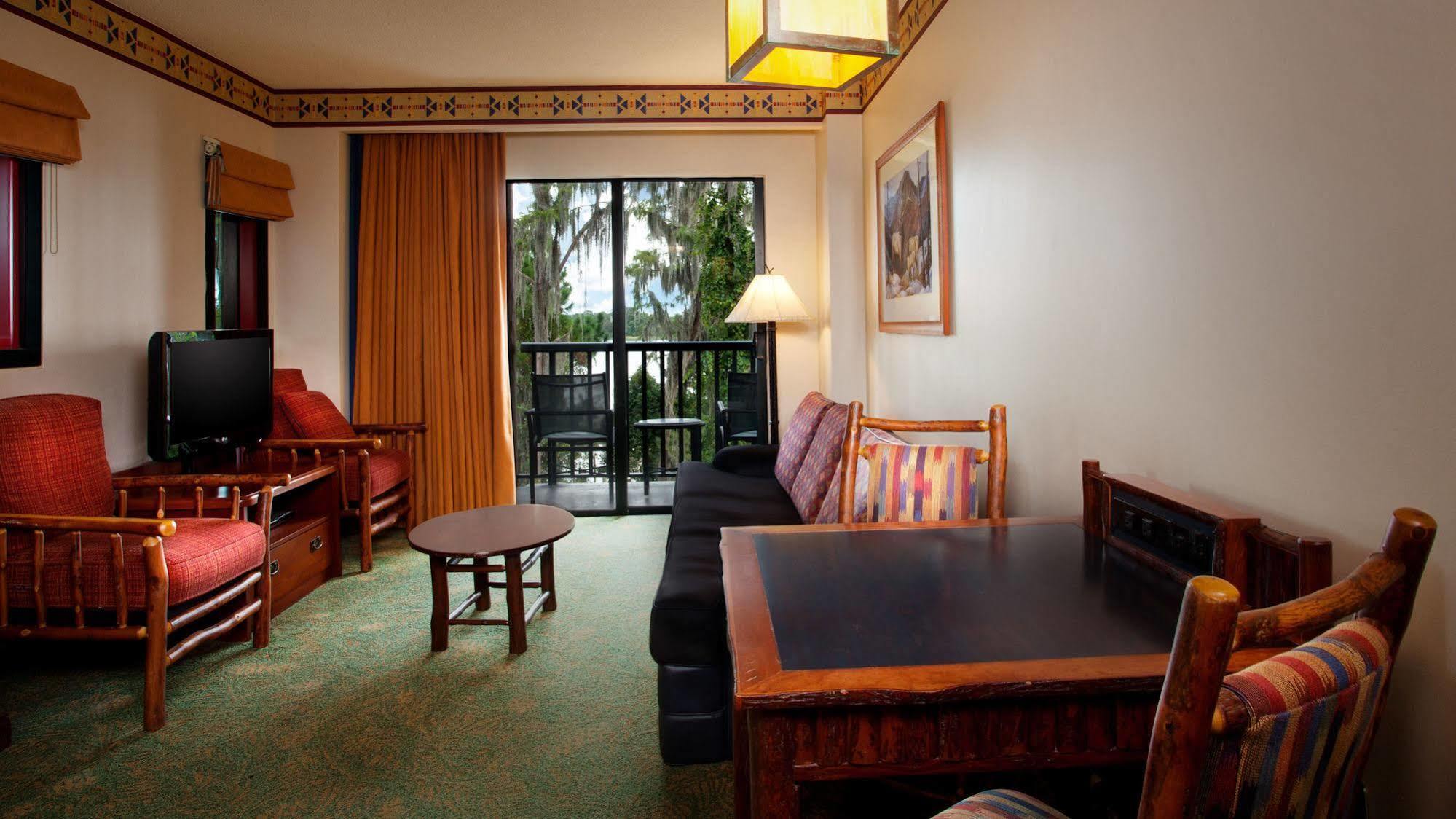 Boulder Ridge At Disney's Wilderness Hotel 4*