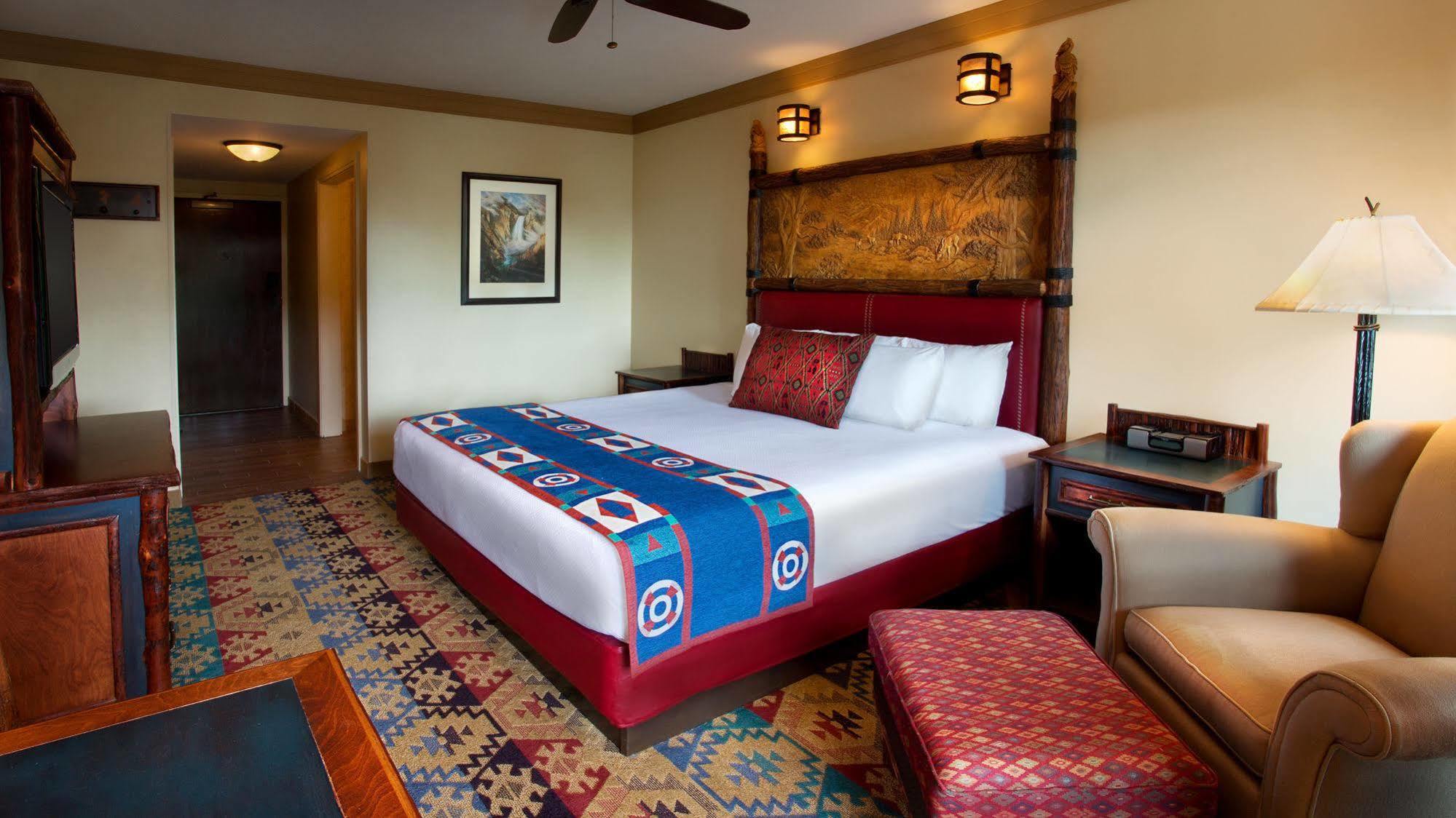 Boulder Ridge At Disney's Wilderness Lake Buena Vista