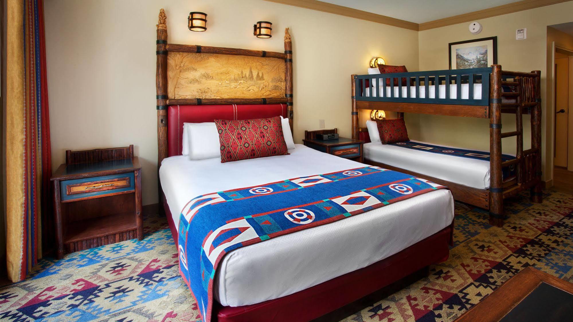 Hotel Boulder Ridge At Disney's Wilderness 4*