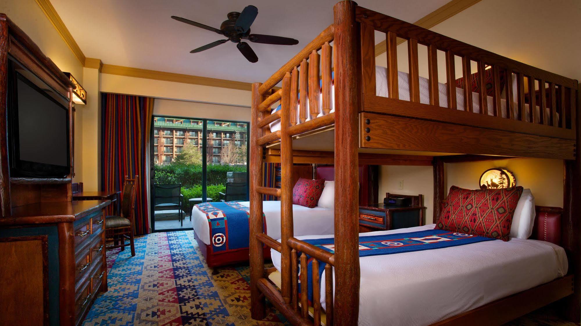 Hotel Boulder Ridge At Disney's Wilderness Lake Buena Vista