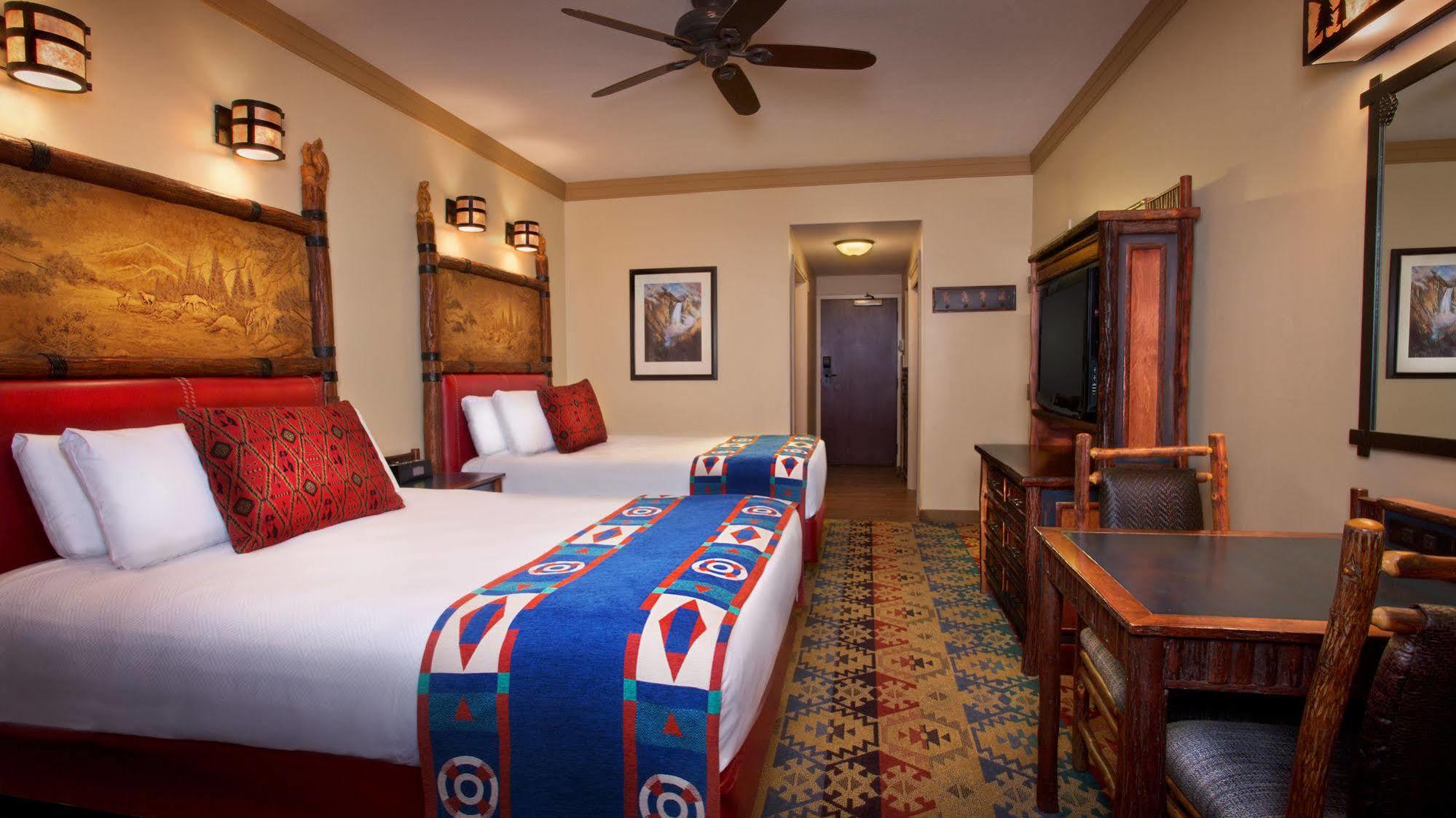 Boulder Ridge At Disney's Wilderness Hotel Lake Buena Vista