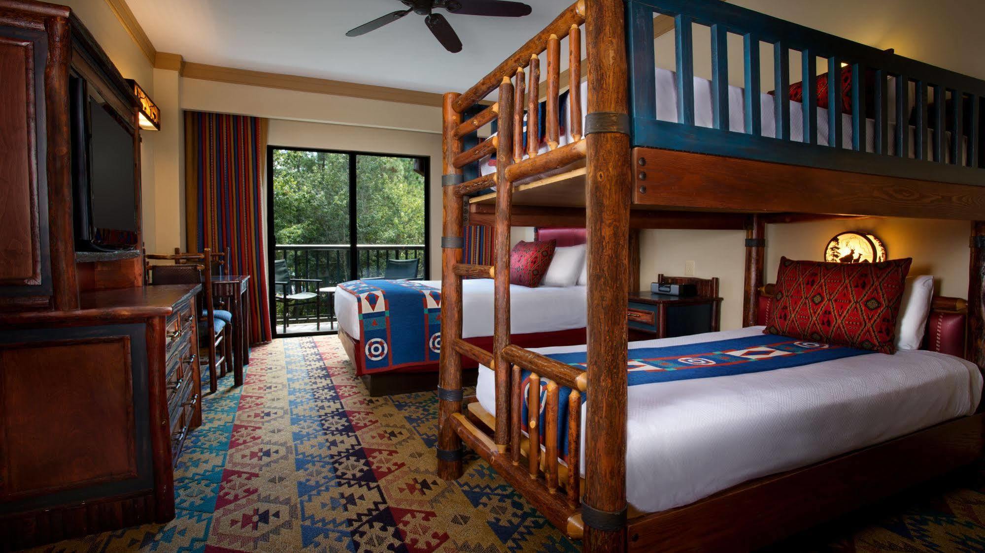 Hotel Boulder Ridge At Disney's Wilderness Lake Buena Vista