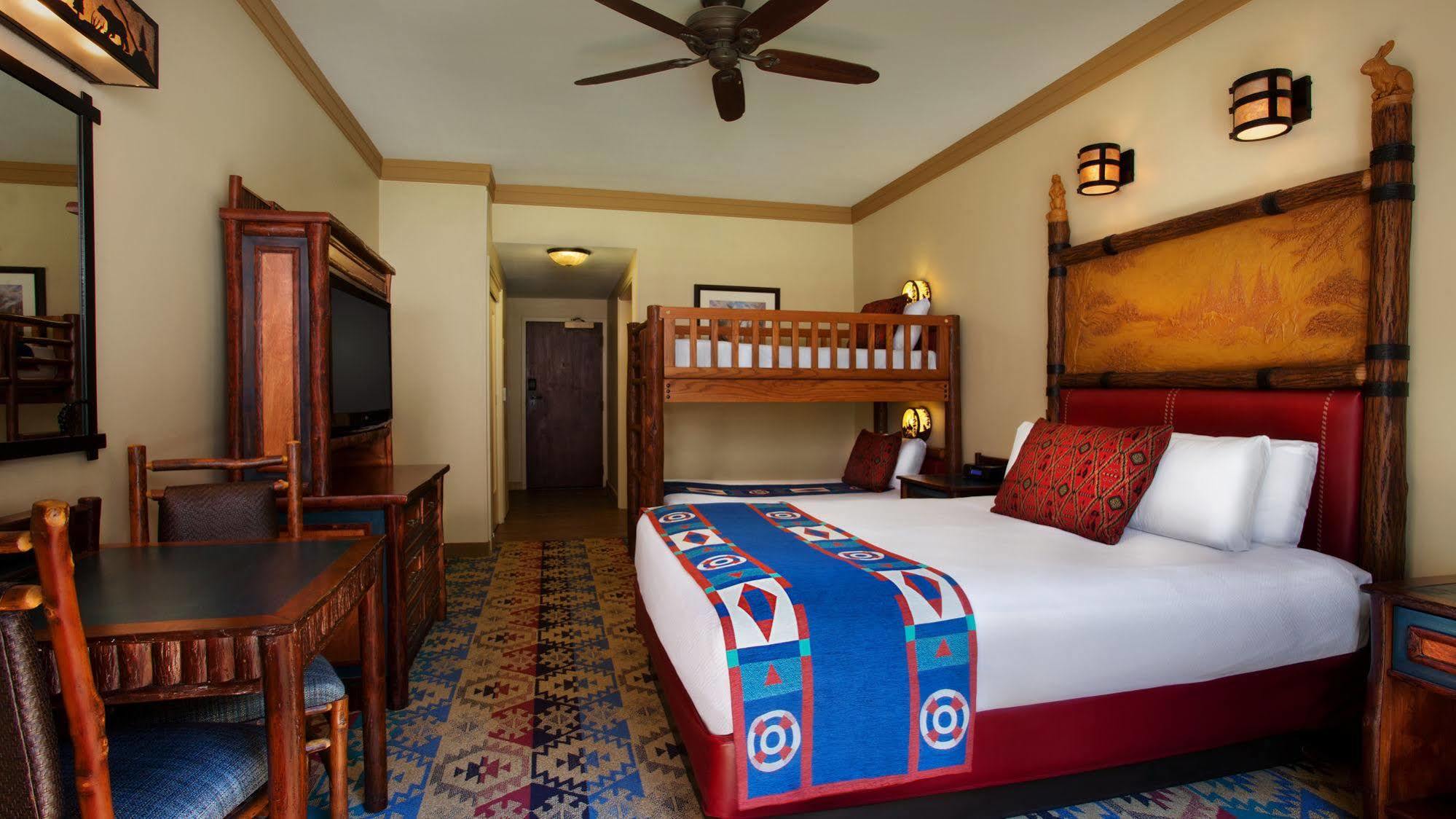 Boulder Ridge At Disney's Wilderness Hotel