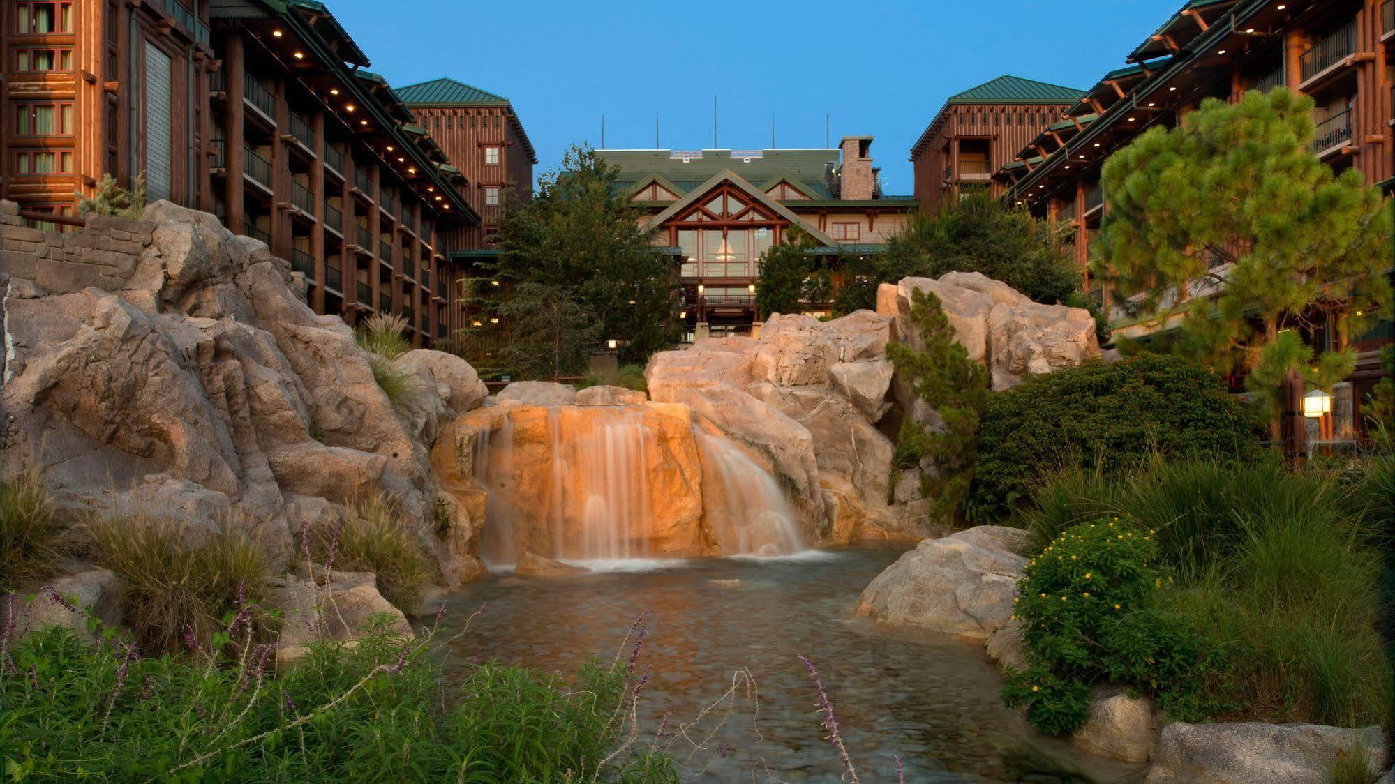Boulder Ridge At Disney's Wilderness Lake Buena Vista