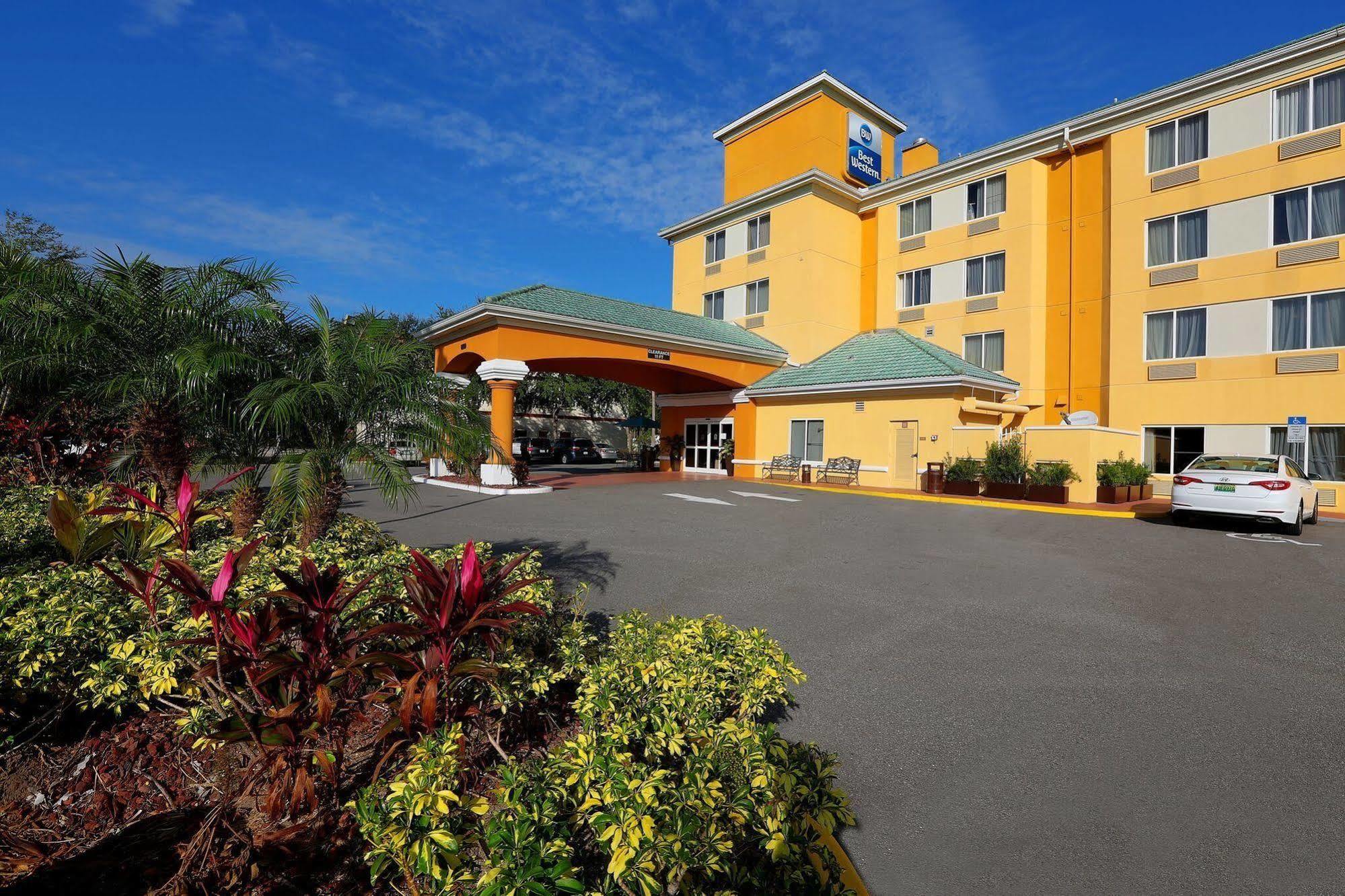 Spark By Hilton Orlando Near Seaworld