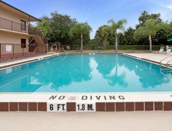 Days By Wyndham West 2* Kissimmee