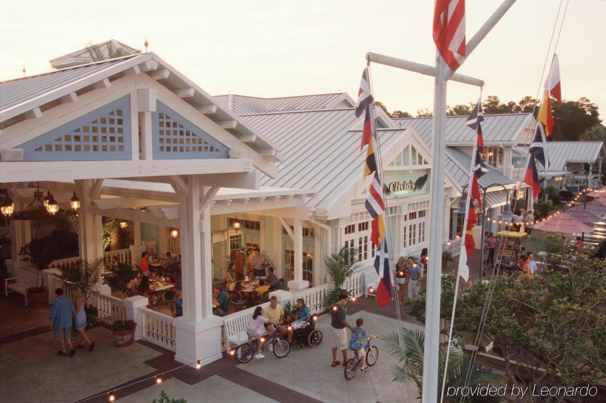 Disney's Old Key West Resort Lake Buena Vista