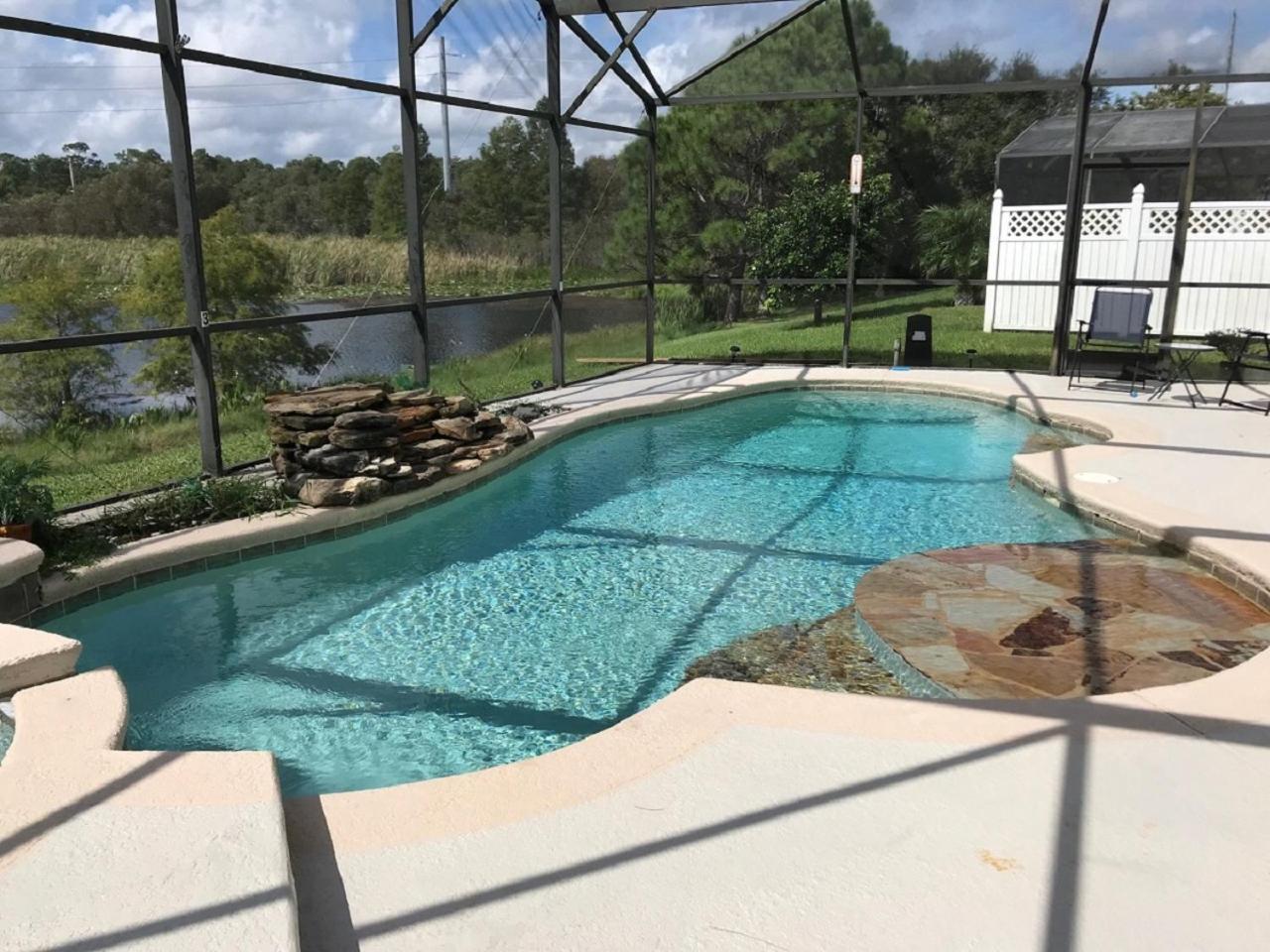 Disney-world Area Orlando, U.s.a Orlando Select Vacation Holiday home Kissimmee