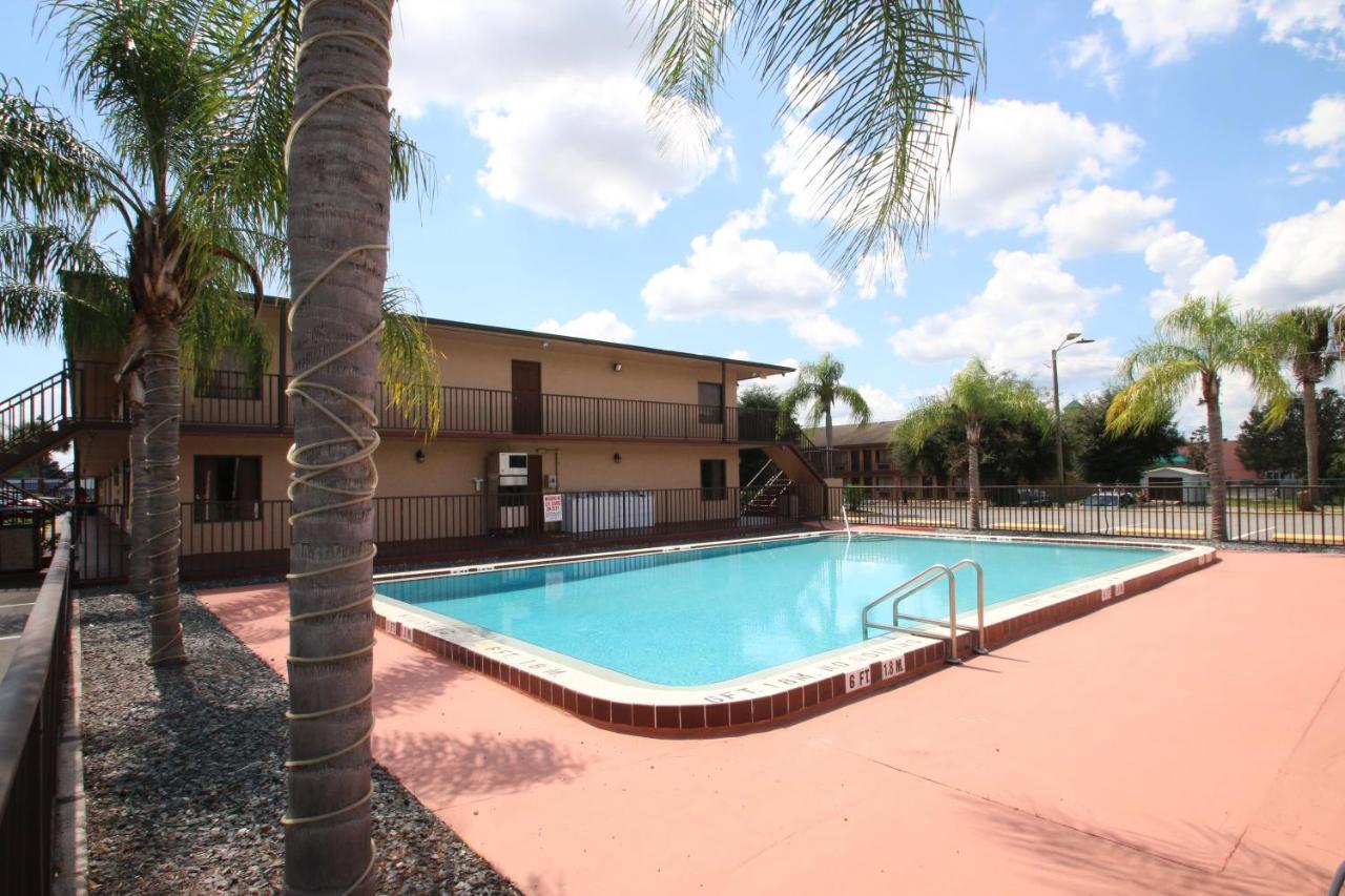 Hotel Days By Wyndham West Kissimmee
