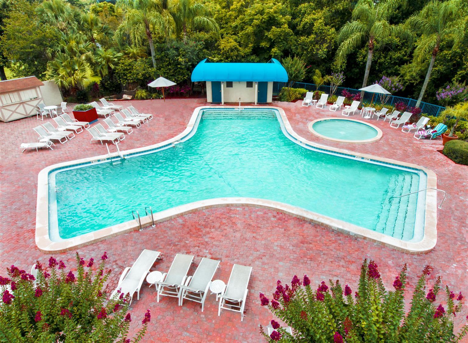 Hotel Best Western - Disney Springs Area 3*