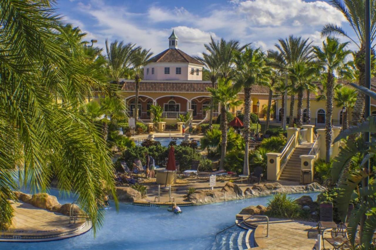 Regal Palms & 121 Apartment