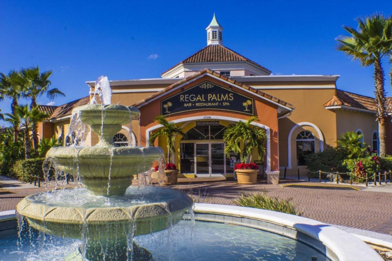 Regal Palms & 121 Apartment