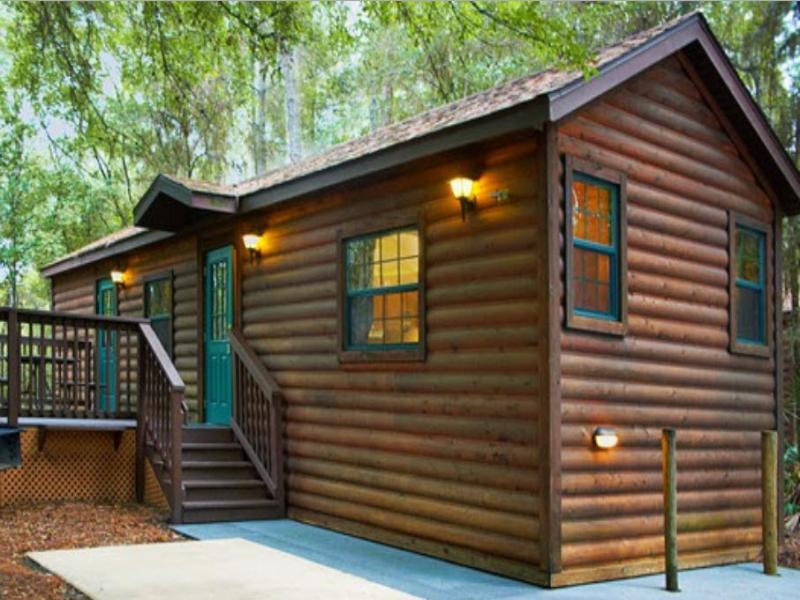 Resort The Cabins At Disneys Fort Wilderness Resort Lake Buena Vista