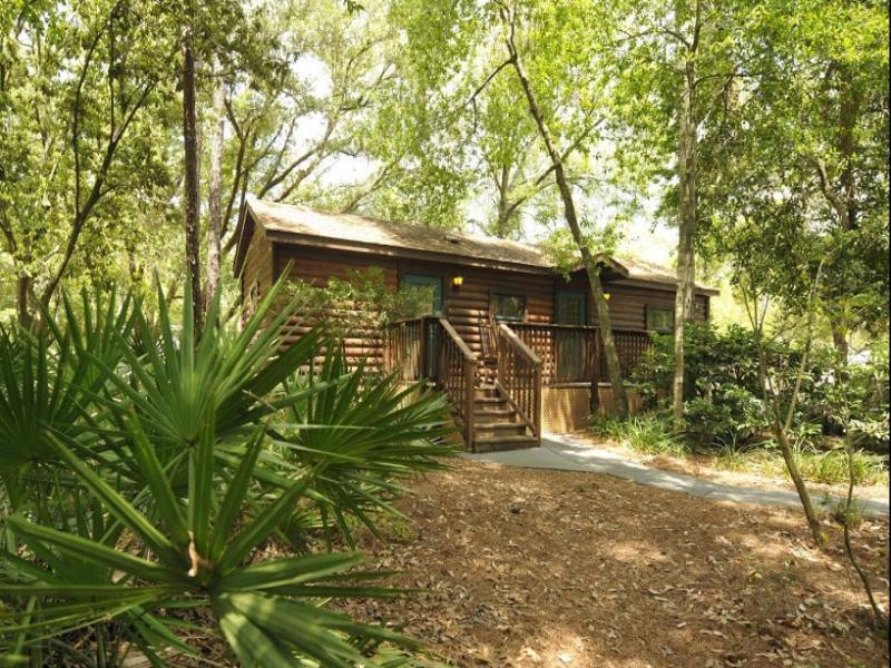 The Cabins At Disneys Fort Wilderness Resort Lake Buena Vista