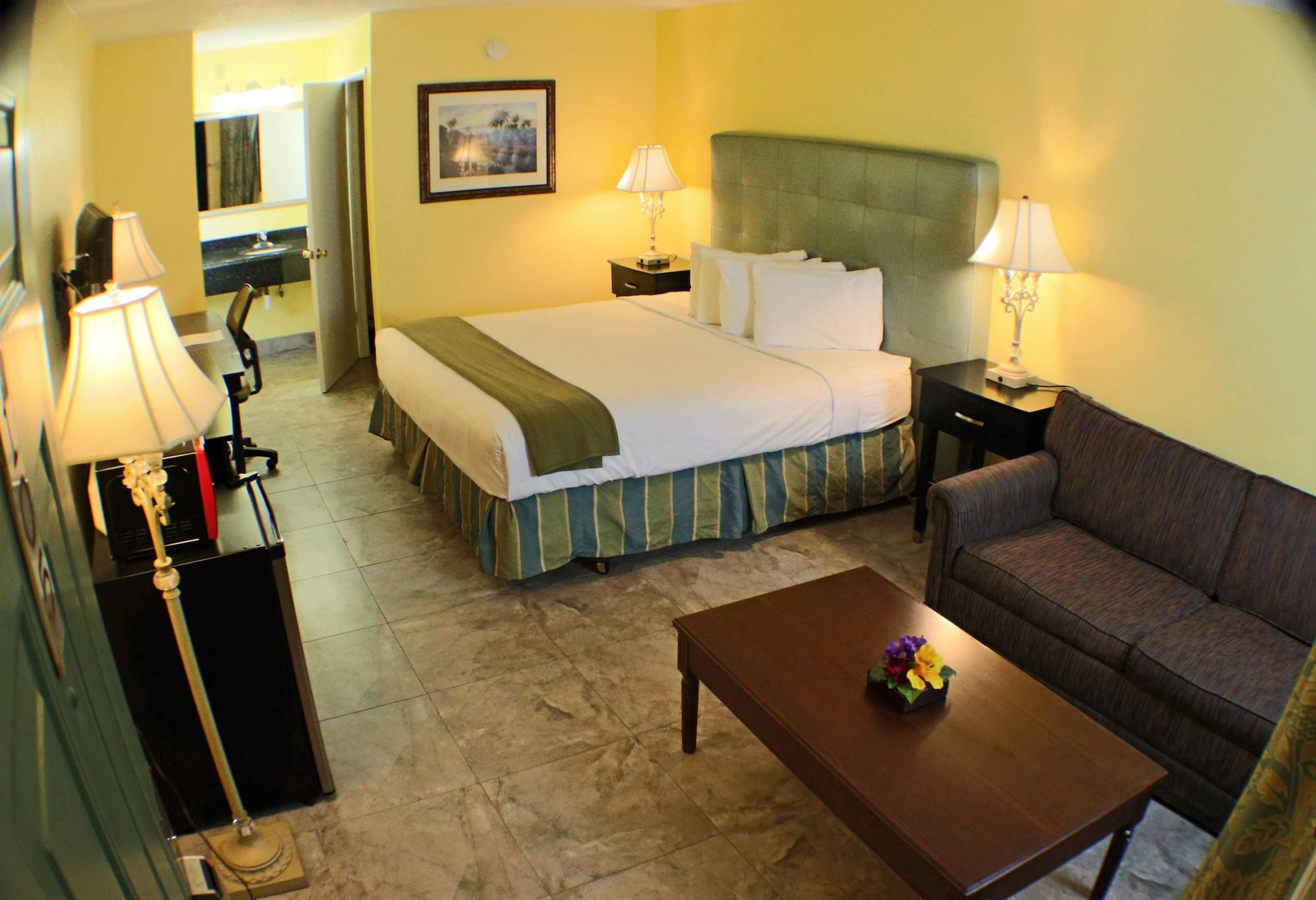 Hotel Shining Light &